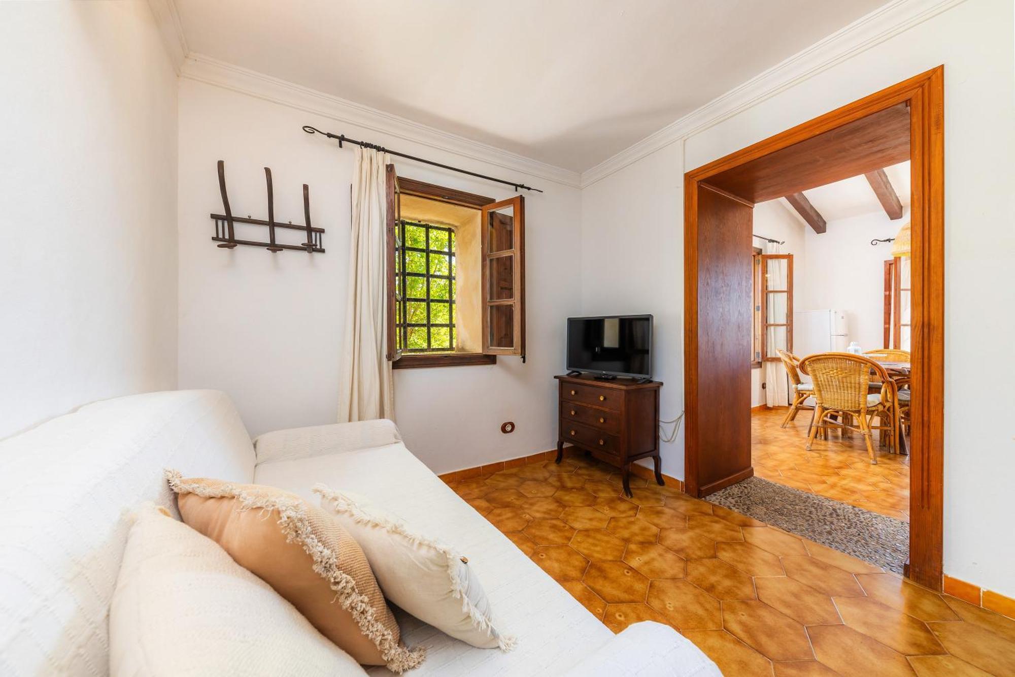 Apartment Es Sostre *