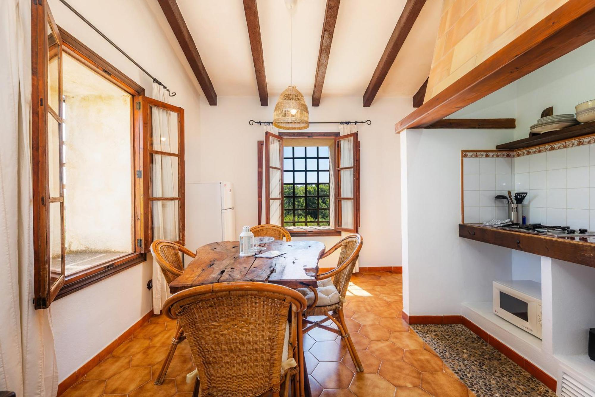 Apartment Es Sostre *