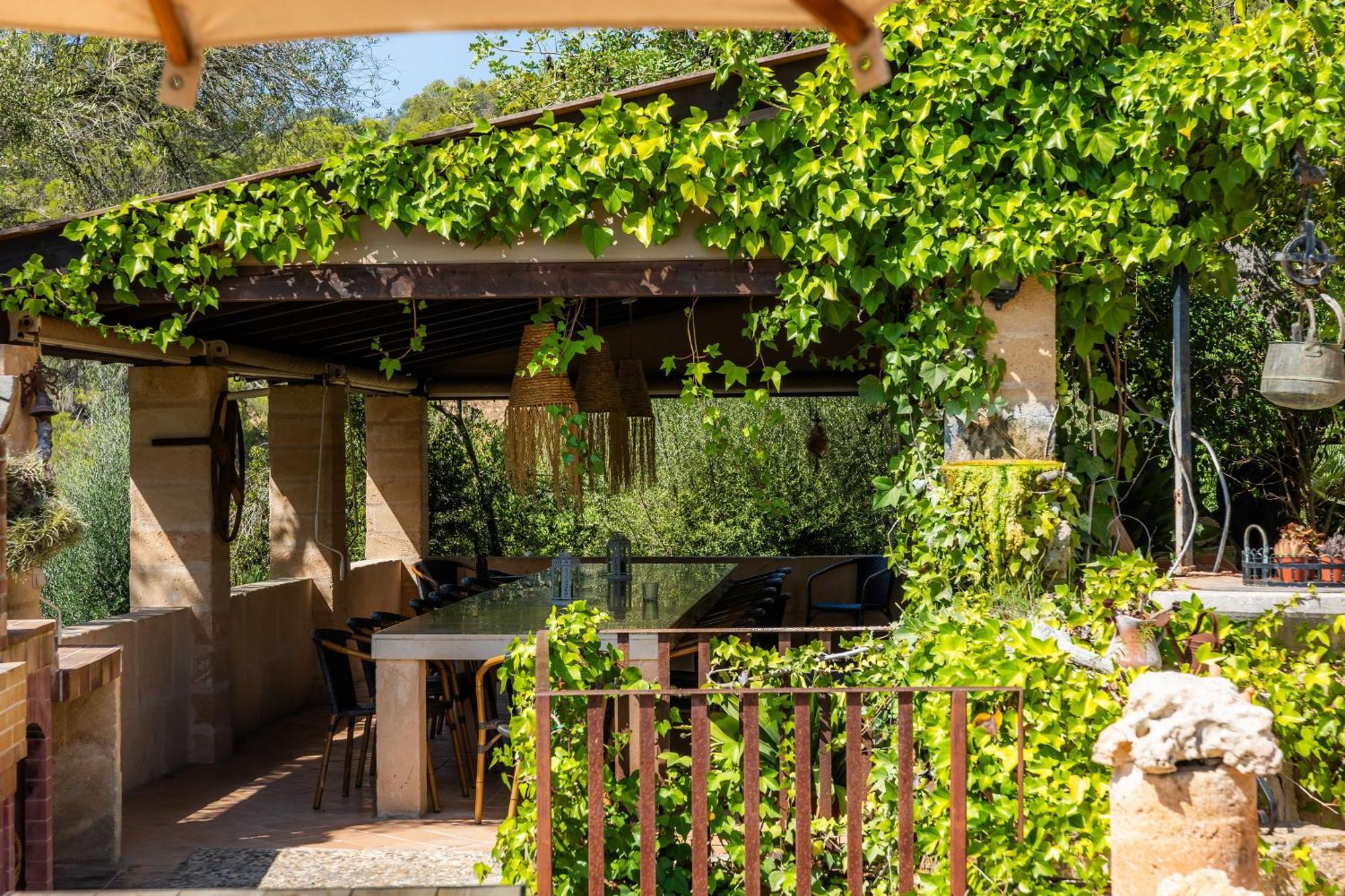 Apartment Es Sostre Petra (Mallorca)