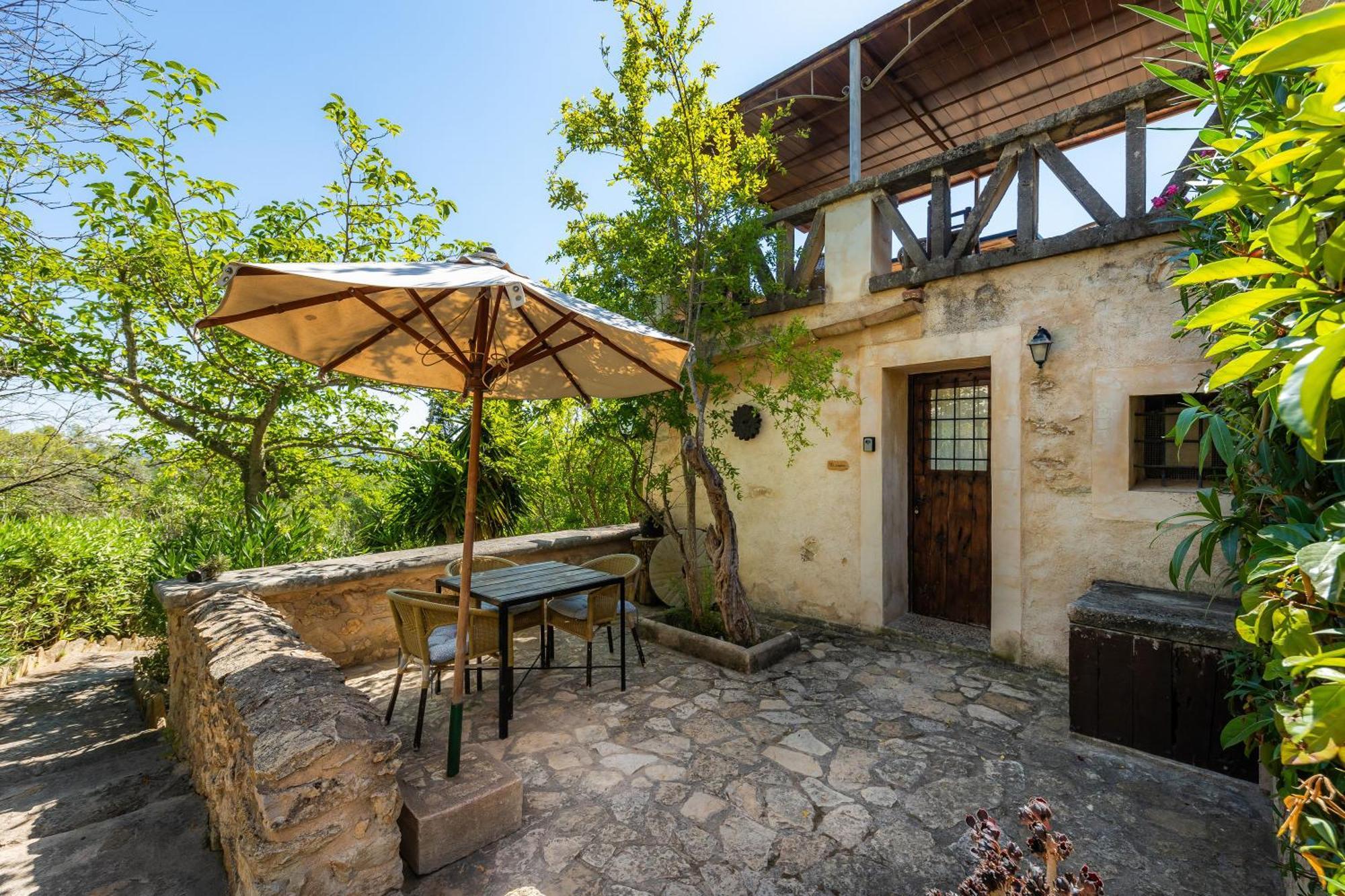 Apartment Es Sostre Petra (Mallorca)